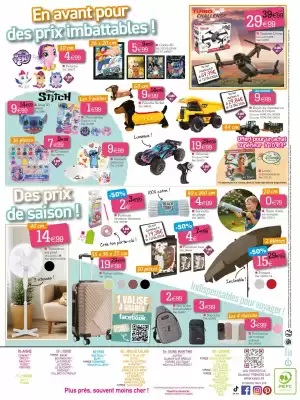Catalogue Kandy (valable jusqu'au 16-07)