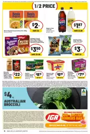 IGA catalogue week 28 Page 2