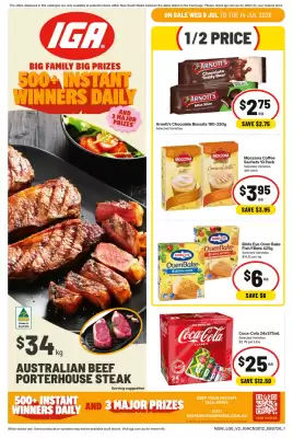 IGA (valid until 14-07)