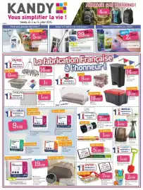 Catalogue Kandy page 1