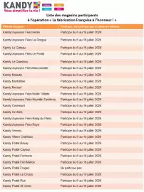 Catalogue Kandy page 3