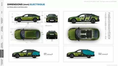 Catalogue Peugeot page 32