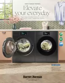 Harvey Norman catalogue Page 1