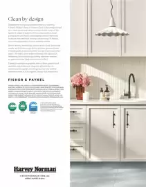 Harvey Norman catalogue Page 2
