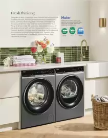 Harvey Norman catalogue Page 6