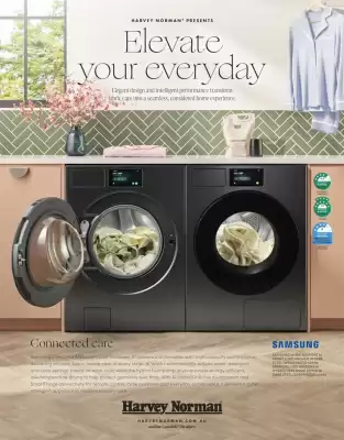 Harvey Norman (valid until 26-08)