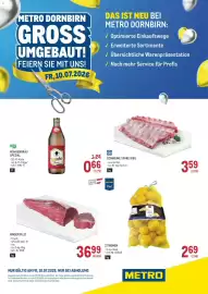 Metro Flugblatt Seite 2