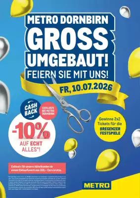 Metro Flugblatt (gültig bis 10-07)