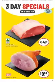IGA catalogue Page 1