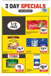IGA catalogue Page 3
