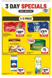 IGA catalogue Page 1