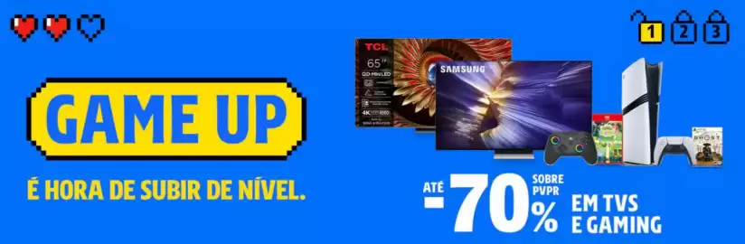 Folheto MediaMarkt Página 1