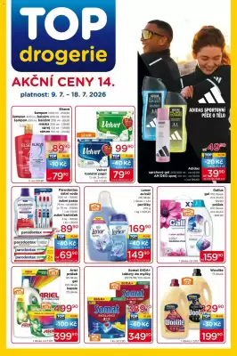 TOP drogerie (platné do 18-07)
