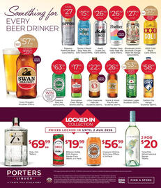 Porters catalogue Page 8