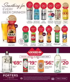 Porters catalogue Page 8