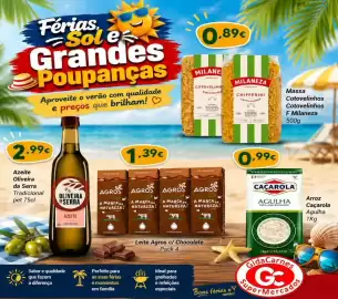Folheto GidaCarnes Supermercados Página 1