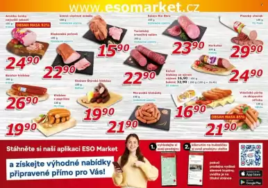 ESO MARKET leták Strana 2