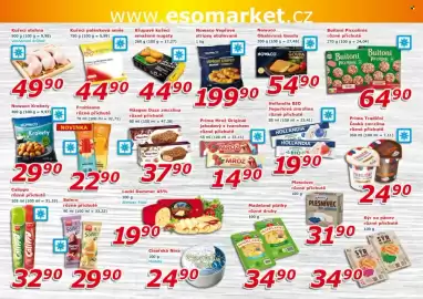 ESO MARKET leták Strana 4