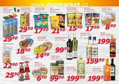 ESO MARKET leták Strana 6