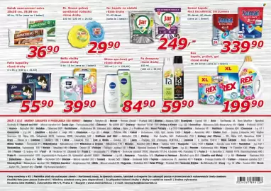 ESO MARKET leták Strana 8
