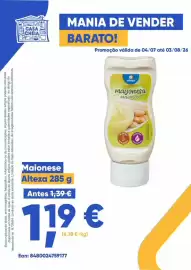 Folheto Casa Cheia Página 1