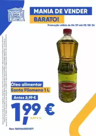 Folheto Casa Cheia Página 3