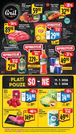 Albert leták | Supermarket Strana 42