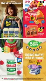 Albert leták | Supermarket Strana 20