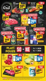 Albert leták | Supermarket Strana 7