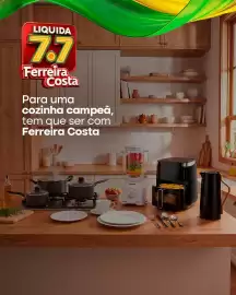 Encarte Ferreira Costa Página 1