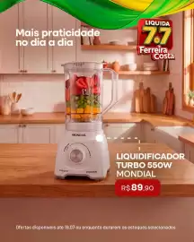 Encarte Ferreira Costa Página 3