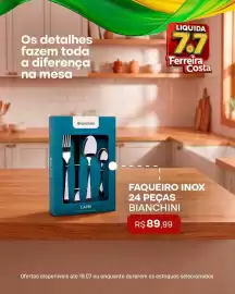 Encarte Ferreira Costa Página 6