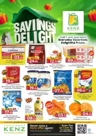 Kenz Hypermarket catalogue Page 1
