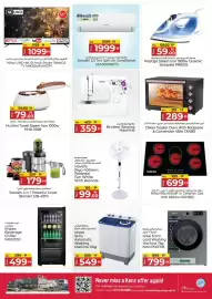 Kenz Hypermarket catalogue Page 19
