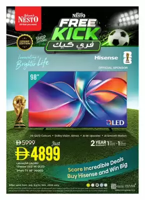 Nesto catalogue (valid until 15-07)