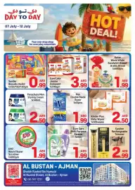 Day To Day catalogue week 28 Page 1