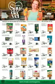 Folheto Master Supermercados semana 28 Página 1