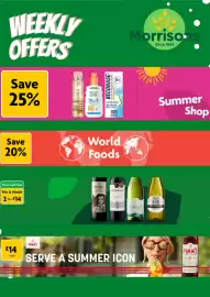 Morrisons leaflet week 28 Page 2
