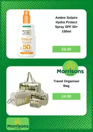 Morrisons leaflet week 28 Page 3