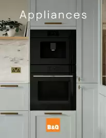 B&Q brochure Page 1