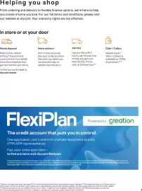 B&Q brochure Page 3