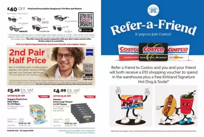 Costco leaflet Page 11