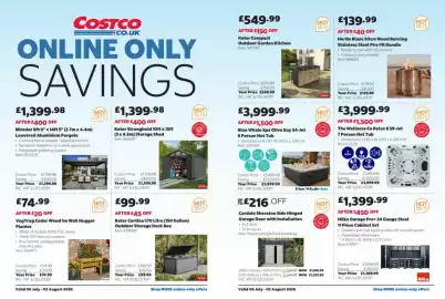 Costco leaflet Page 13
