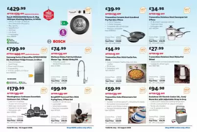 Costco leaflet Page 17