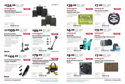 Costco leaflet Page 3