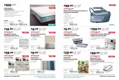 Costco leaflet Page 4