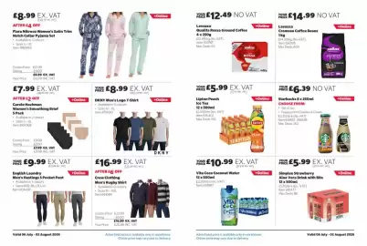 Costco leaflet Page 5