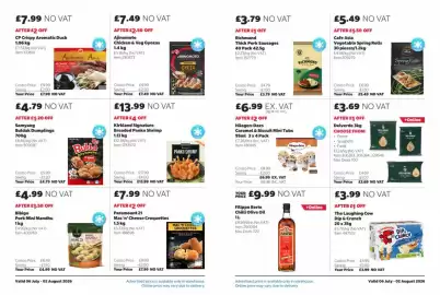 Costco leaflet Page 6