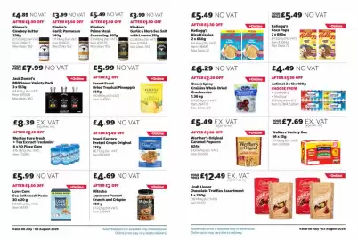 Costco leaflet Page 7