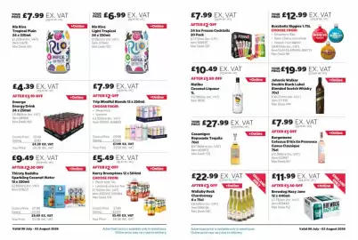 Costco leaflet Page 8